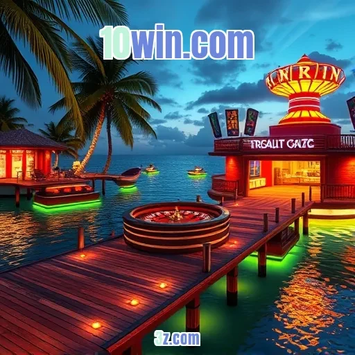 10win.com: Descubra o Mundo Fascinante dos Jogos de Arcade